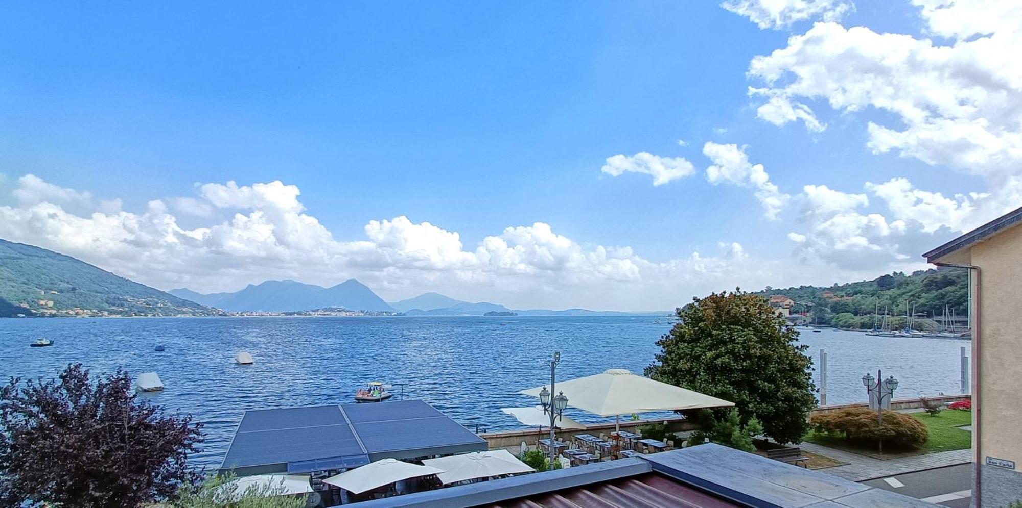La Romantica Feriolo Dış mekan fotoğraf