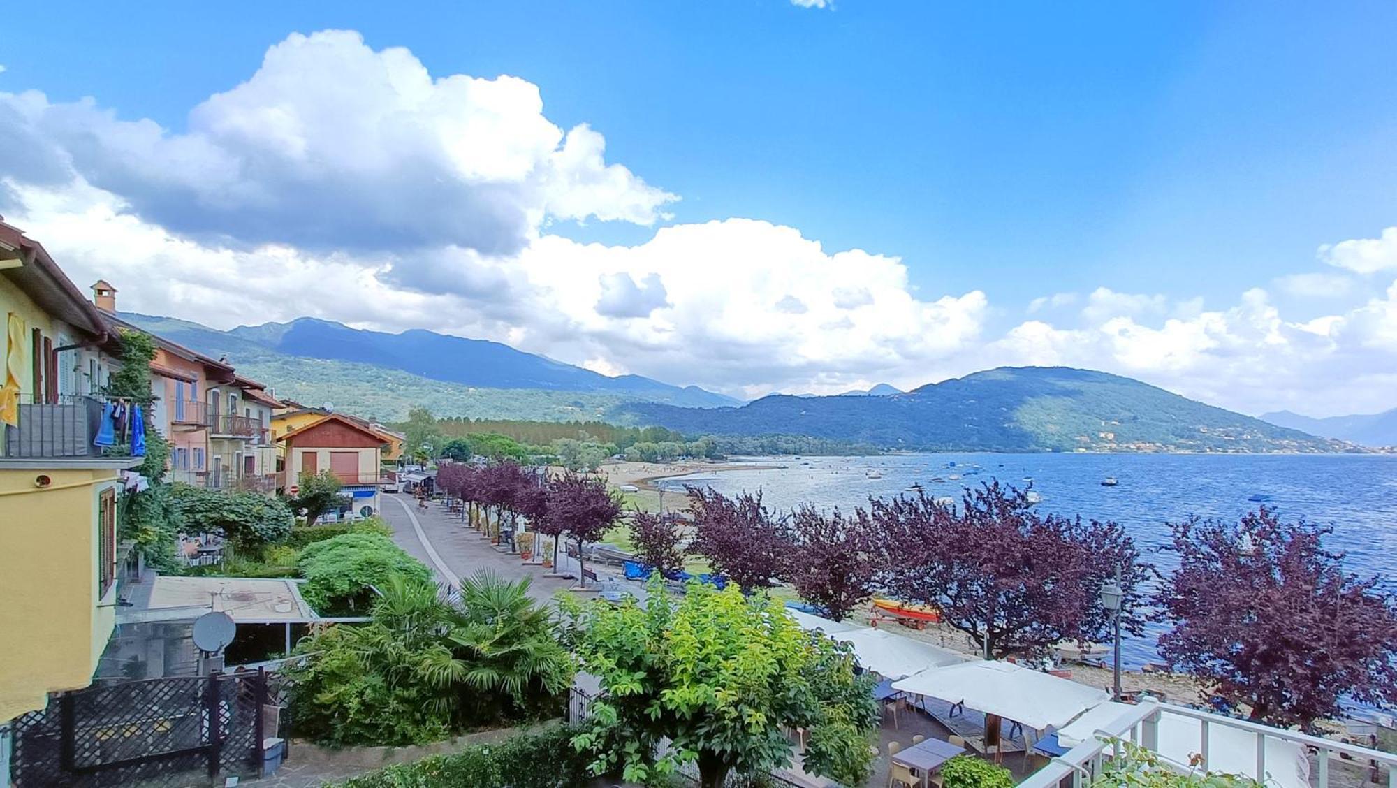 La Romantica Feriolo Dış mekan fotoğraf